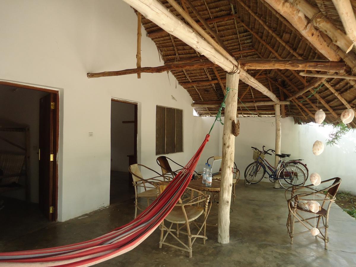Jambiani Home Stay ภายนอก รูปภาพ