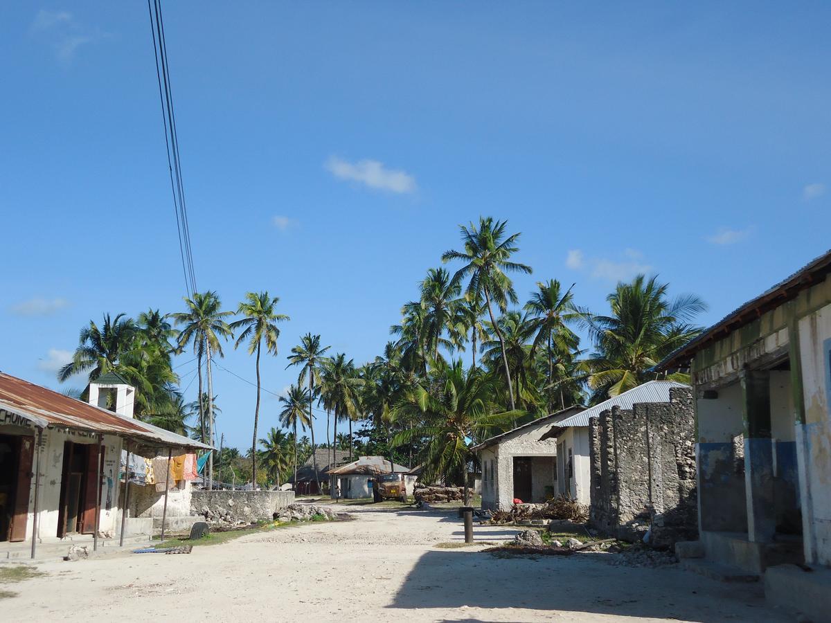 Jambiani Home Stay ภายนอก รูปภาพ