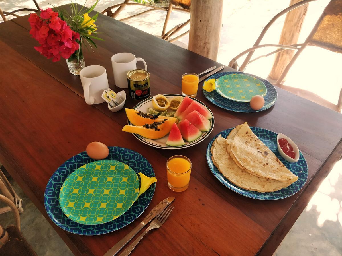 Jambiani Home Stay ภายนอก รูปภาพ