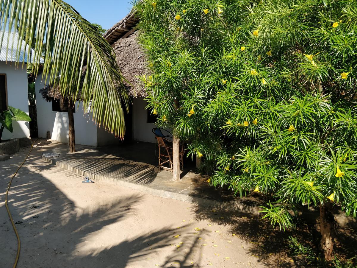 Jambiani Home Stay ภายนอก รูปภาพ