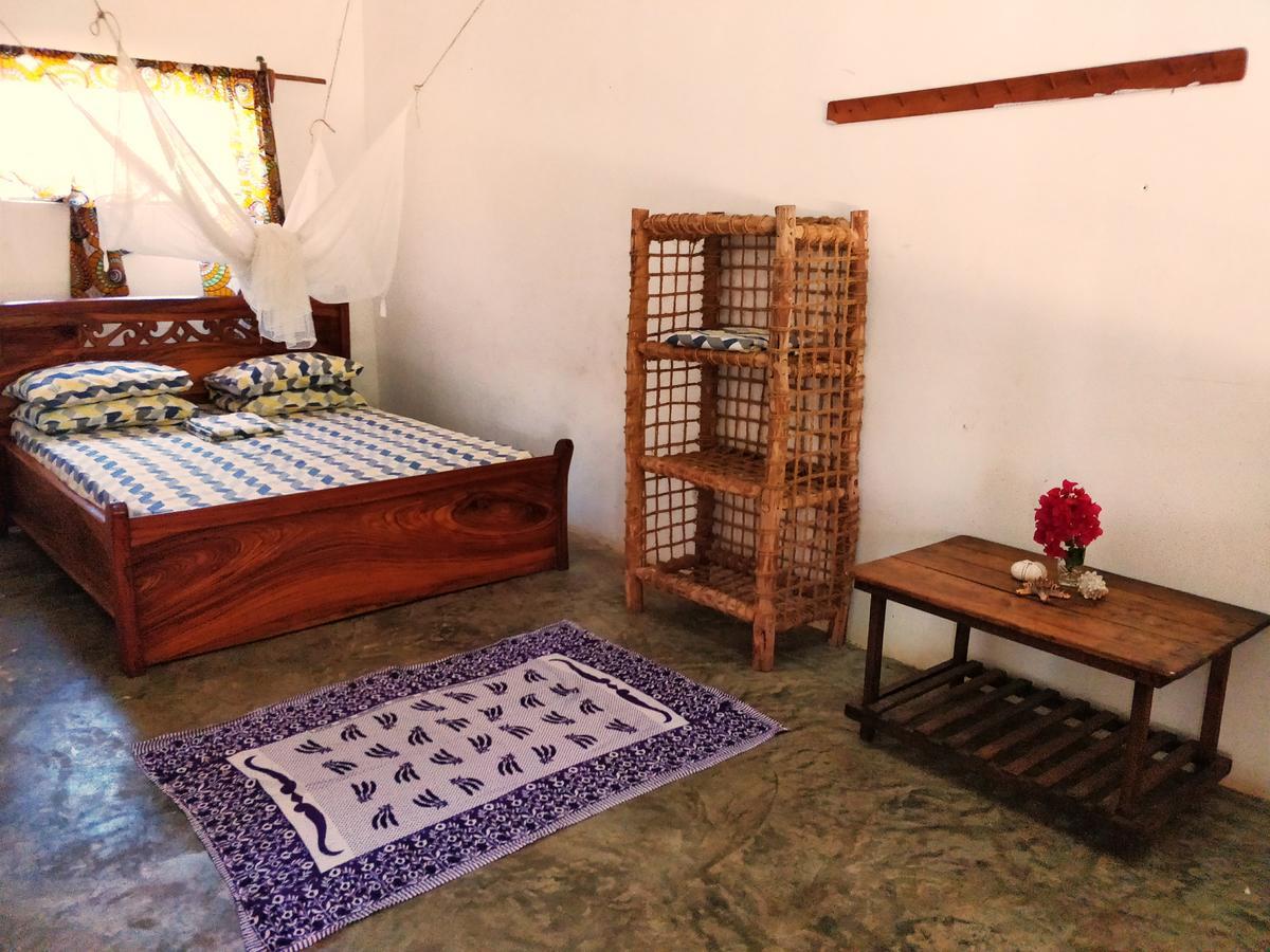 Jambiani Home Stay ภายนอก รูปภาพ