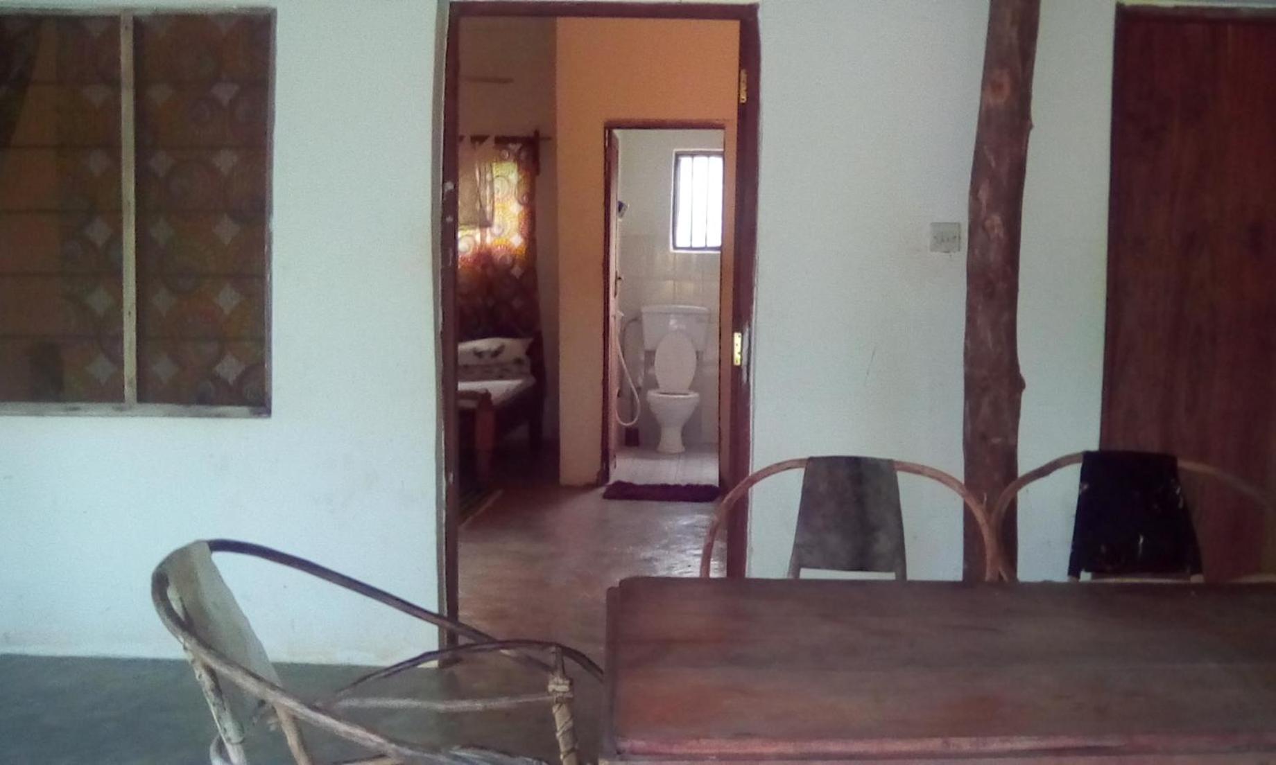 Jambiani Home Stay ภายนอก รูปภาพ